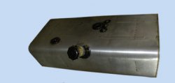Бак топливный (240 л) ЛиАЗ-5256