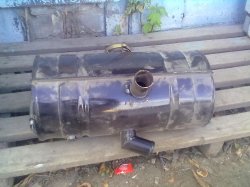 Бачок расширительный ПАЗ-3204