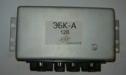 Блок управления АБС 12В (ан.0486104118/119, 4460043150)