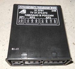 Блок управления ПЖД-15.8106/141.8106, 24В