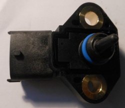 Датчик давления и t' масла и топлива ЯМЗ-534/Д-245 Е3 (0261230112/0281002953)