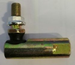 Наконечник троса КПП/тяги нар.М10*1,5/внутр.М12*1,5