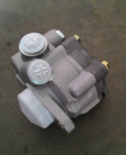 Насос ГУР дв.Cum ISF 3.8/ISBe (7685955138/7683955157)