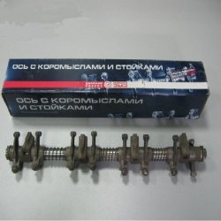 Ось коромысел в СБ