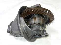 Редуктор заднего моста z-41*9, i=4,55 ПАЗ-3204/ГАЗ-3309
