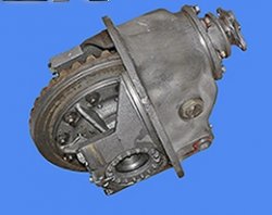 Редуктор заднего моста z-37*6 (ГАЗ)