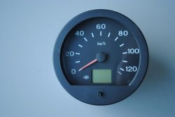 Спидометр электронный 24В (Siemens)