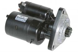 Стартер 12В, z-10, 3,5кВт Д-245