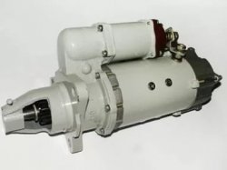 Стартер 24В, z-10, 8,2кВт ЛиАЗ/КАМАЗ