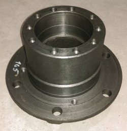 Ступица задняя 6 шп. d-165