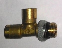 Фитинг тройник 6-6-М16
