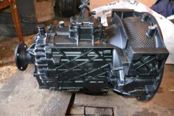 КПП ZF S5-42