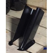 Кожух рулевой колонки нижний ПАЗ-3204